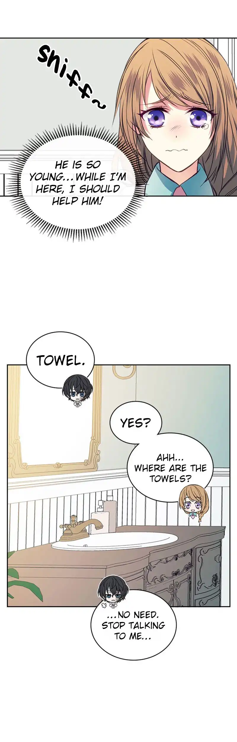 Sincerely: I Became a Duke's Maid Chapter 3 17